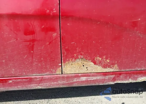 2007 Chevrolet Aveo 5 Ls из США, поврежденный, VIN KL1TD66637B732676